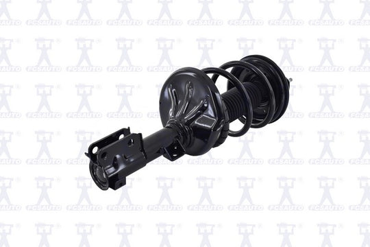 1331661L Front Left Suspension Strut and Coil Spring Assembly FCS Shocks & Struts