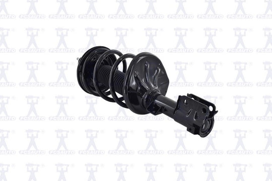 1331661R Front Right Suspension Strut and Coil Spring Assembly FCS Shocks & Struts