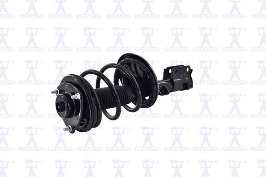 1331661R Front Right Suspension Strut and Coil Spring Assembly FCS Shocks & Struts