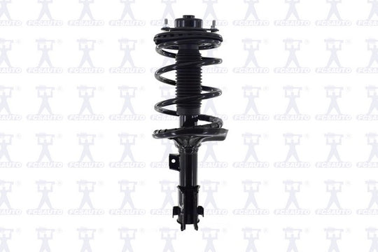 1331661R Front Right Suspension Strut and Coil Spring Assembly FCS Shocks & Struts