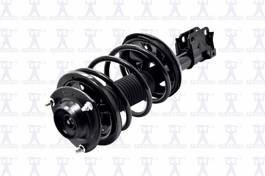 1331663L Front Left Suspension Strut and Coil Spring Assembly FCS Shocks & Struts