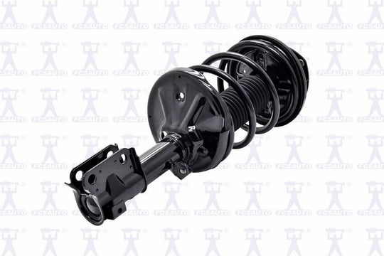 1331663L Front Left Suspension Strut and Coil Spring Assembly FCS Shocks & Struts