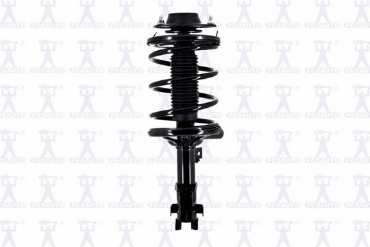 1331663L Front Left Suspension Strut and Coil Spring Assembly FCS Shocks & Struts