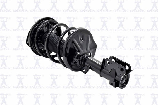 1331663R Front Right Suspension Strut and Coil Spring Assembly FCS Shocks & Struts