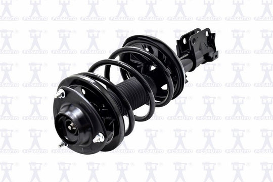 1331663R Front Right Suspension Strut and Coil Spring Assembly FCS Shocks & Struts