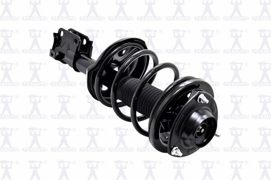 1331663R Front Right Suspension Strut and Coil Spring Assembly FCS Shocks & Struts