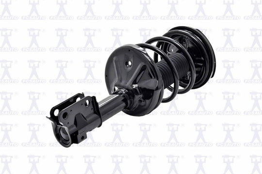 1331663R Front Right Suspension Strut and Coil Spring Assembly FCS Shocks & Struts
