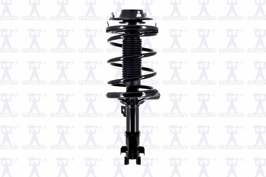 1331663R Front Right Suspension Strut and Coil Spring Assembly FCS Shocks & Struts