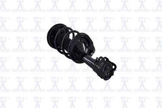 1331664L Front Left Suspension Strut and Coil Spring Assembly FCS Shocks & Struts
