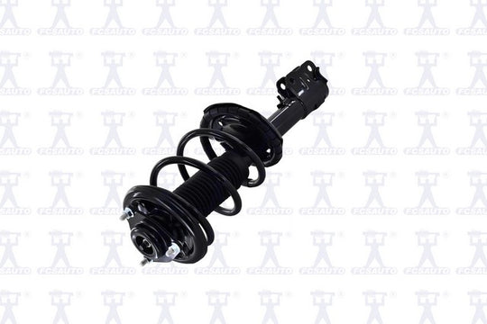 1331664L Front Left Suspension Strut and Coil Spring Assembly FCS Shocks & Struts