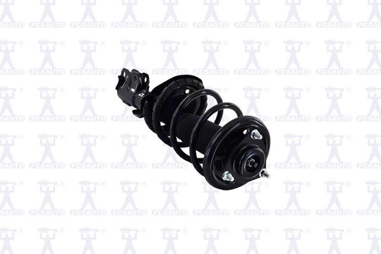 1331664L Front Left Suspension Strut and Coil Spring Assembly FCS Shocks & Struts