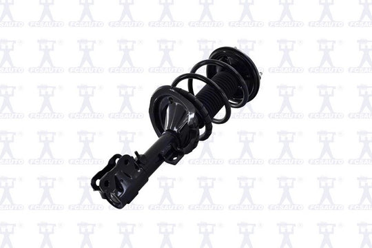1331664L Front Left Suspension Strut and Coil Spring Assembly FCS Shocks & Struts