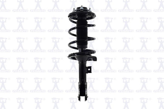 1331664L Front Left Suspension Strut and Coil Spring Assembly FCS Shocks & Struts