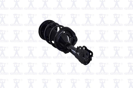 1331664R Front Right Suspension Strut and Coil Spring Assembly FCS Shocks & Struts