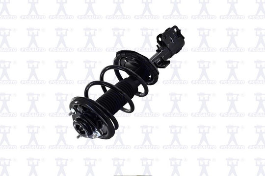1331664R Front Right Suspension Strut and Coil Spring Assembly FCS Shocks & Struts