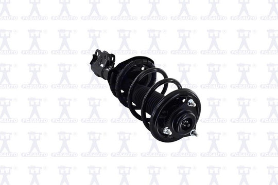 1331664R Front Right Suspension Strut and Coil Spring Assembly FCS Shocks & Struts