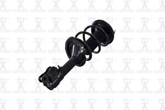 1331664R Front Right Suspension Strut and Coil Spring Assembly FCS Shocks & Struts
