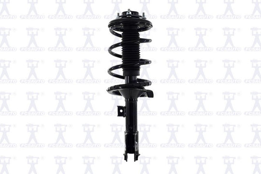 1331664R Front Right Suspension Strut and Coil Spring Assembly FCS Shocks & Struts