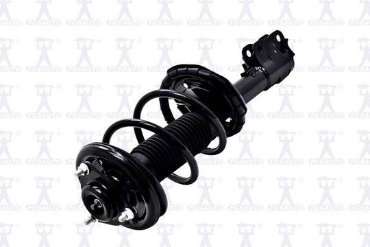 1331665L Front Left Suspension Strut and Coil Spring Assembly FCS Shocks & Struts