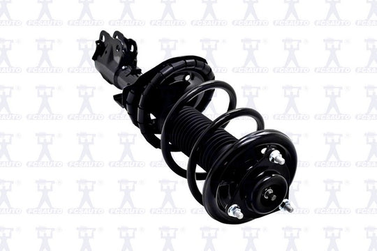 1331665L Front Left Suspension Strut and Coil Spring Assembly FCS Shocks & Struts
