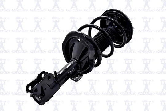 1331665L Front Left Suspension Strut and Coil Spring Assembly FCS Shocks & Struts