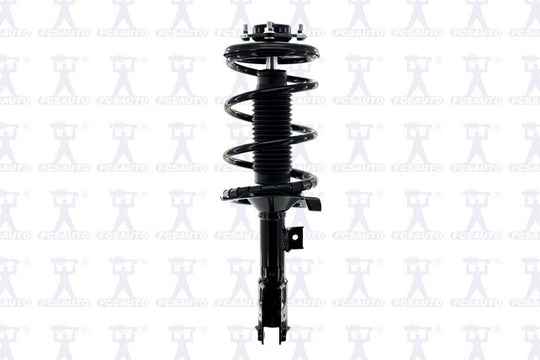 1331665L Front Left Suspension Strut and Coil Spring Assembly FCS Shocks & Struts