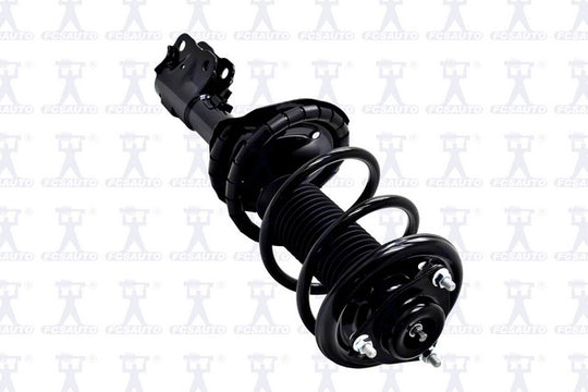 1331665R Front Right Suspension Strut and Coil Spring Assembly FCS Shocks & Struts