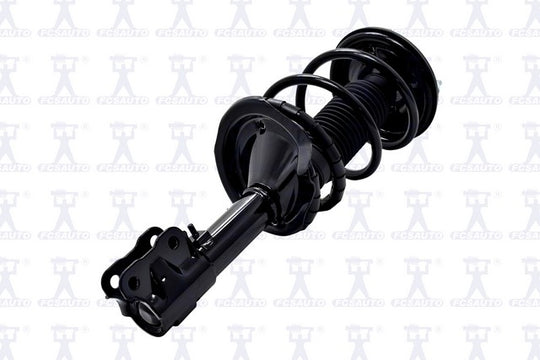 1331665R Front Right Suspension Strut and Coil Spring Assembly FCS Shocks & Struts