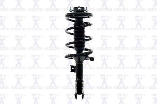 1331665R Front Right Suspension Strut and Coil Spring Assembly FCS Shocks & Struts
