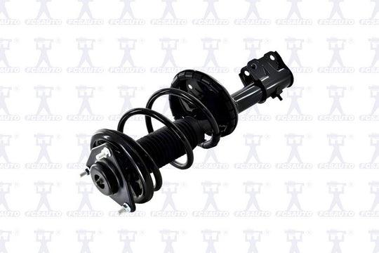 1331666 Front Suspension Strut and Coil Spring Assembly FCS Shocks & Struts