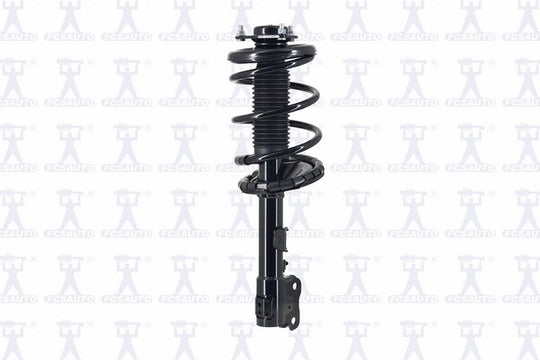 1331671L Front Left Suspension Strut and Coil Spring Assembly FCS Shocks & Struts