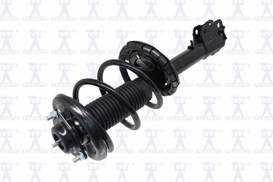 1331671L Front Left Suspension Strut and Coil Spring Assembly FCS Shocks & Struts