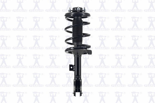 1331671L Front Left Suspension Strut and Coil Spring Assembly FCS Shocks & Struts