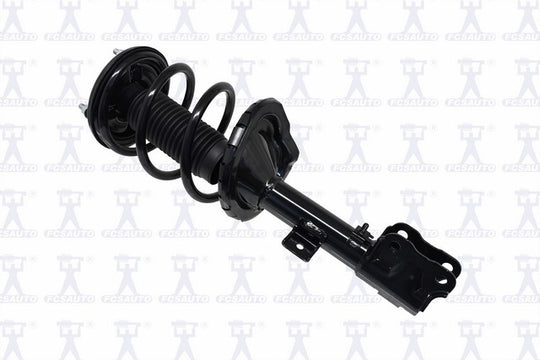 1331671R Front Right Suspension Strut and Coil Spring Assembly FCS Shocks & Struts