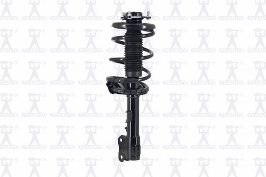 1331671R Front Right Suspension Strut and Coil Spring Assembly FCS Shocks & Struts