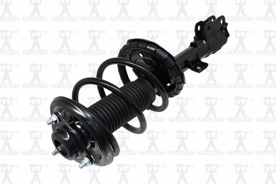 1331671R Front Right Suspension Strut and Coil Spring Assembly FCS Shocks & Struts