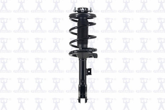 1331671R Front Right Suspension Strut and Coil Spring Assembly FCS Shocks & Struts