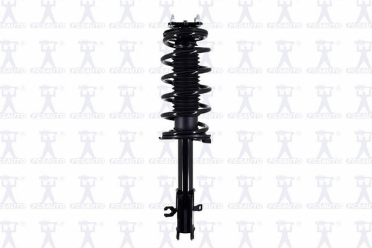 1331674L Front Left Suspension Strut and Coil Spring Assembly FCS Shocks & Struts