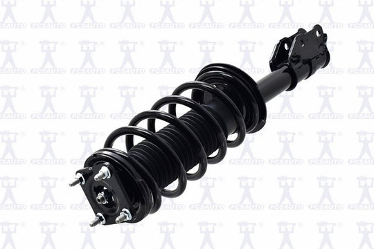 1331674L Front Left Suspension Strut and Coil Spring Assembly FCS Shocks & Struts