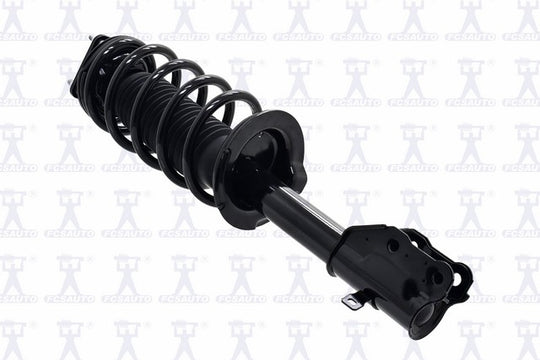 1331674R Front Right Suspension Strut and Coil Spring Assembly FCS Shocks & Struts