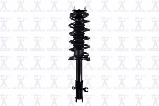 1331674R Front Right Suspension Strut and Coil Spring Assembly FCS Shocks & Struts