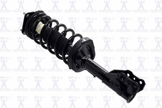 1331675L Front Left Suspension Strut and Coil Spring Assembly FCS Shocks & Struts