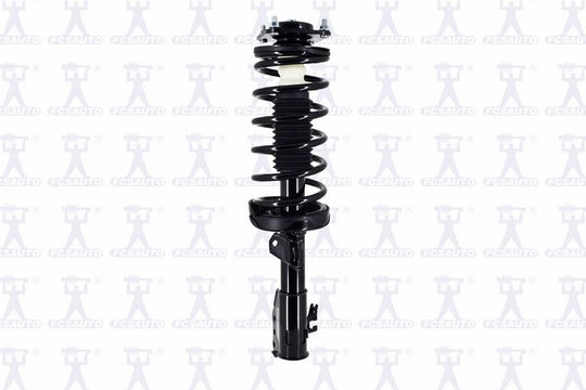 1331675L Front Left Suspension Strut and Coil Spring Assembly FCS Shocks & Struts