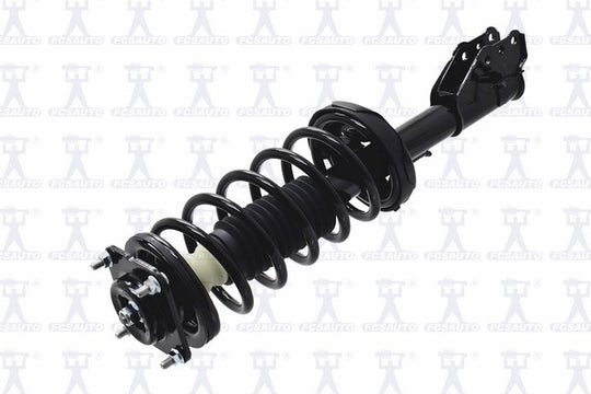 1331675L Front Left Suspension Strut and Coil Spring Assembly FCS Shocks & Struts
