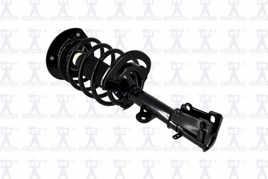 1331685L Front Left Suspension Strut and Coil Spring Assembly FCS Shocks & Struts