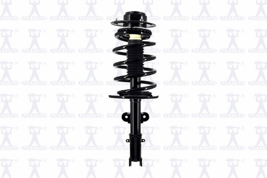 1331685L Front Left Suspension Strut and Coil Spring Assembly FCS Shocks & Struts