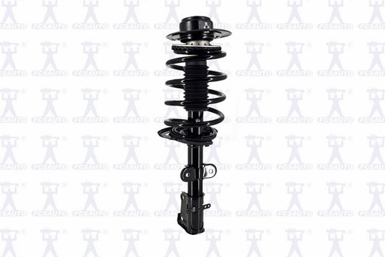 1331685L Front Left Suspension Strut and Coil Spring Assembly FCS Shocks & Struts
