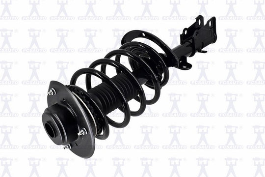 1331685L Front Left Suspension Strut and Coil Spring Assembly FCS Shocks & Struts