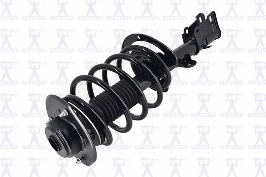 1331685R Front Right Suspension Strut and Coil Spring Assembly FCS Shocks & Struts