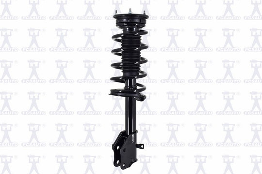 1331688L Front Left Suspension Strut and Coil Spring Assembly FCS Shocks & Struts